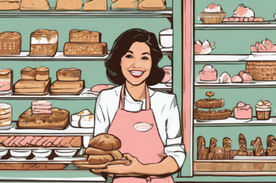 How Jane Grew Her Bakery from a Home Kitchen to 3 Locations